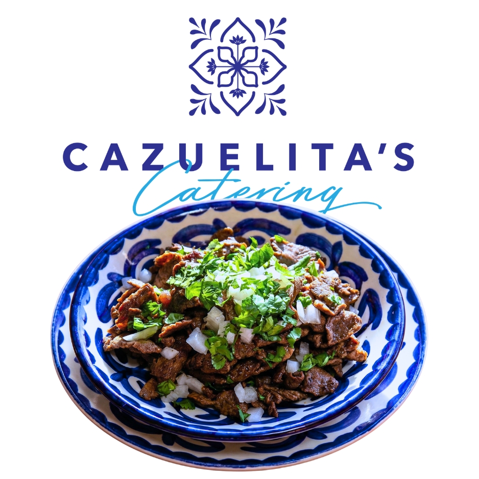 A plate of carne asada with onion and cilantro