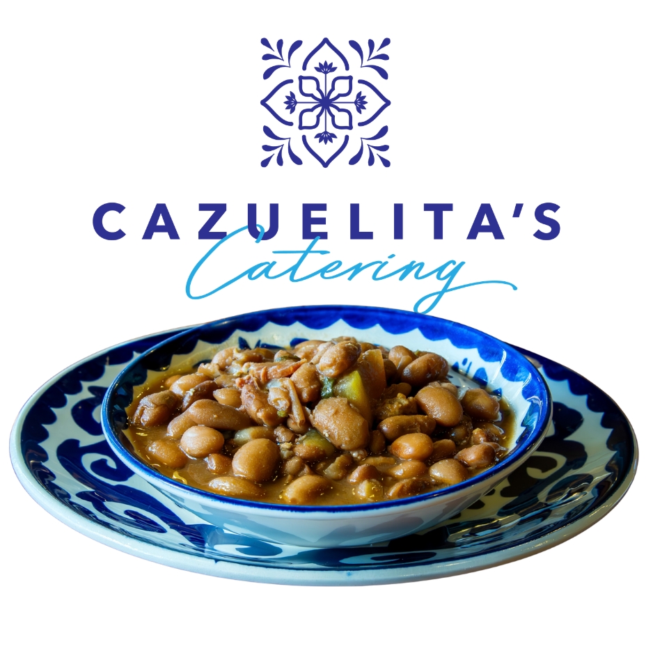 Cazuelita's signature charro beans