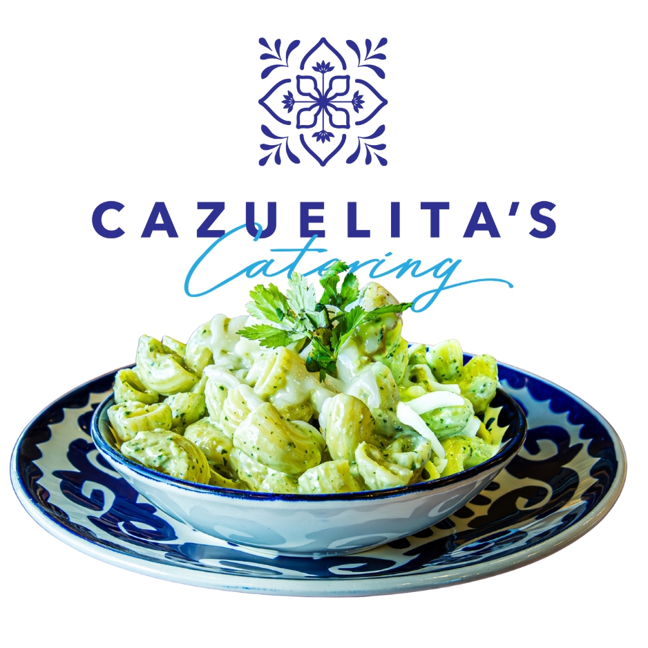 Creamy cilantro macaroni and cheese